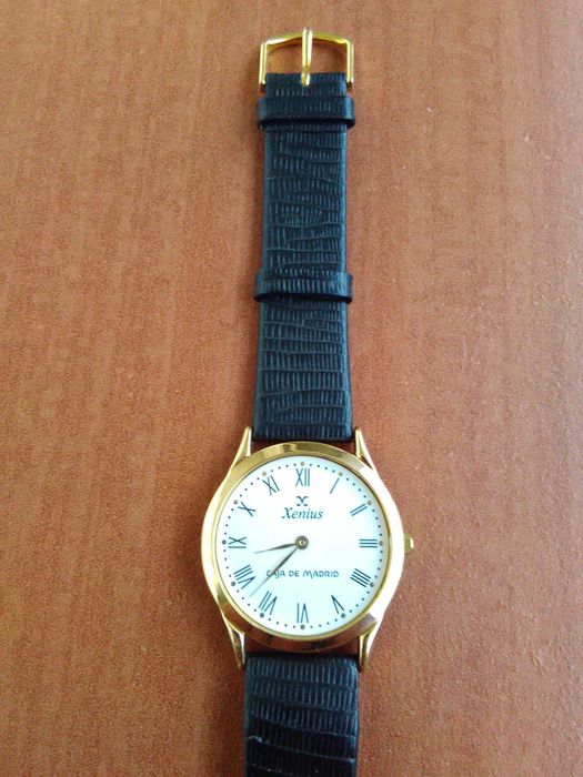 Xenius - оригинален часовник