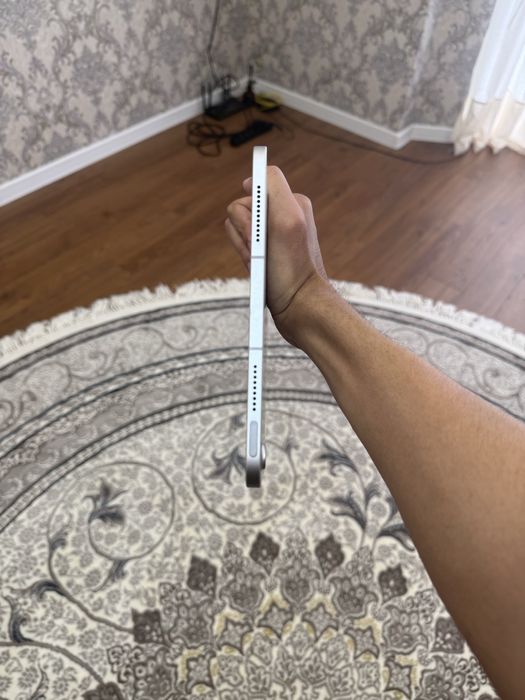 iPad 10 Silver Sim Kartali