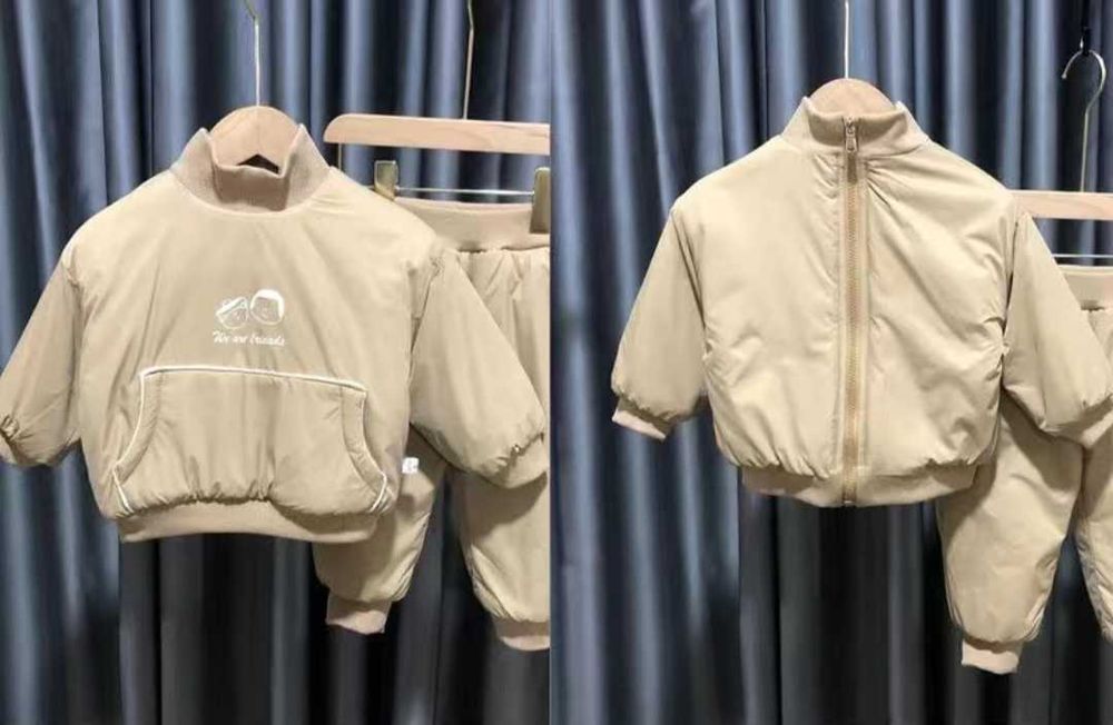 Детская одежда на мальчика