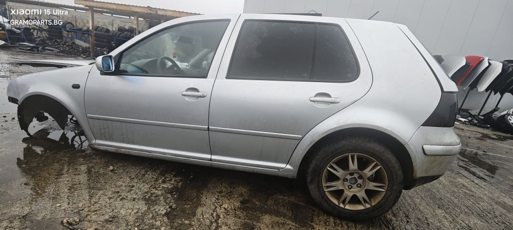 Golf 4 1.6 16V AUS на части