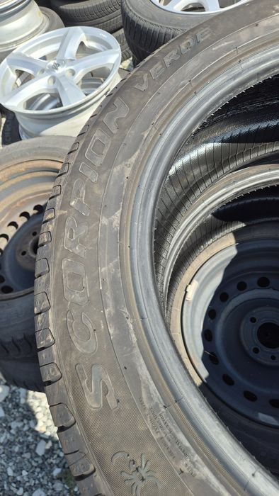 2бр.Pirelli Scorpion Verde 235/50/19