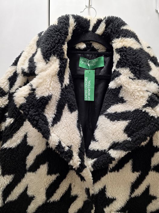 Дълго Палто Benetton