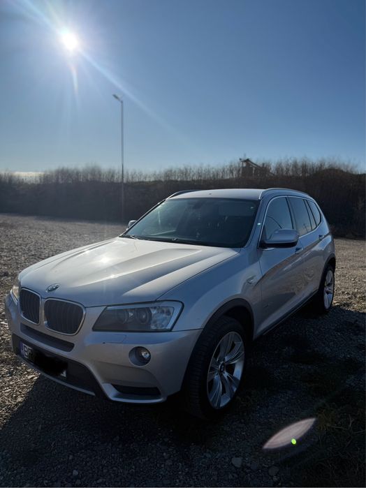 Vind Bmw x3 f25