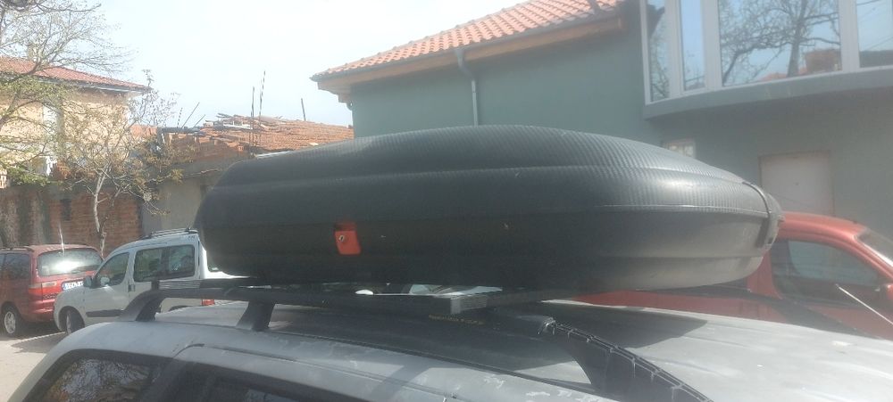 Багажник за кола до 320кг