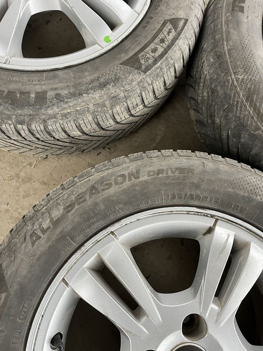 Diska balon komplekt ravon