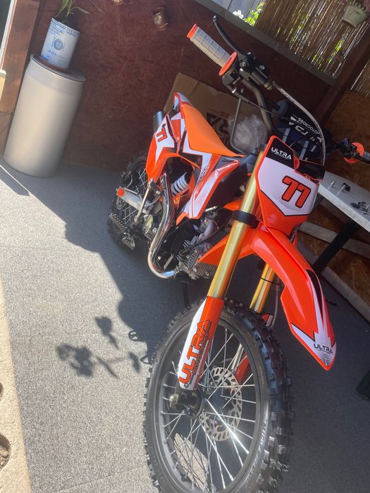 motocross 125cc ultra
