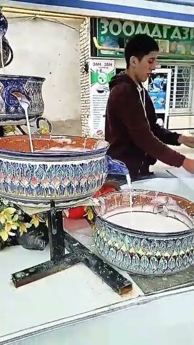 Ayron apparat sotiladi