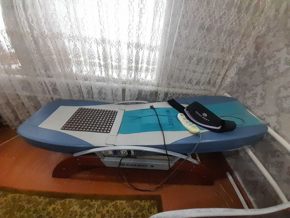 Массажная кровать