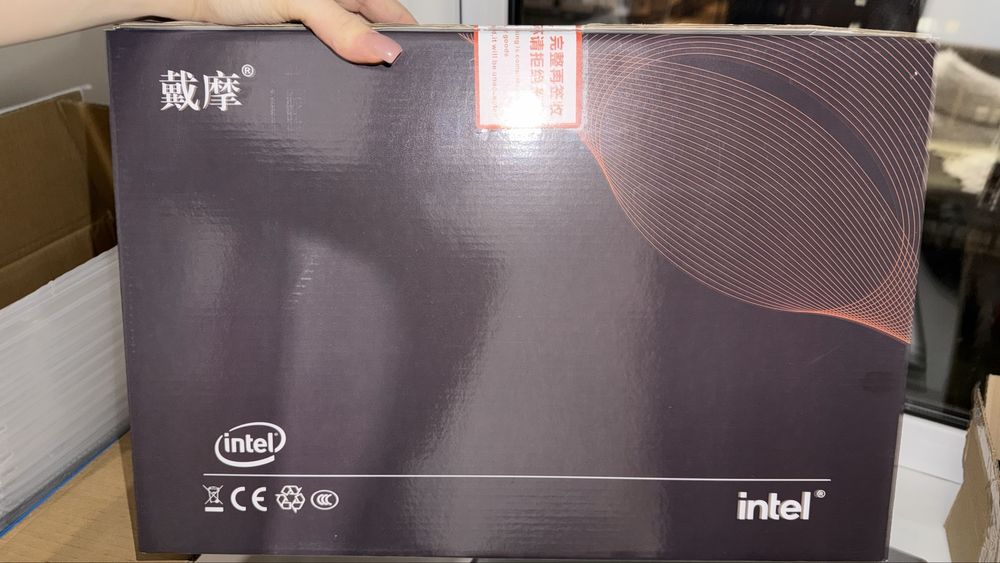 Ноутбук Intel Celeron N4000