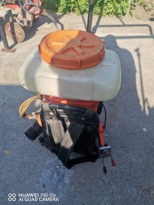 Моторна пръскачка