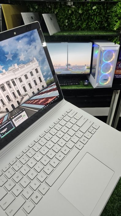 Microsoft Surface Book 5 garantiyasi bilan
