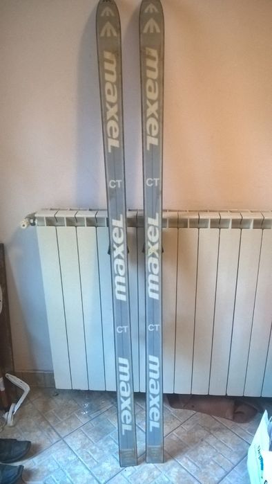 Vand/schimb Skiuri Maxel CT Race Italy 185 cm (viteza/coborare)