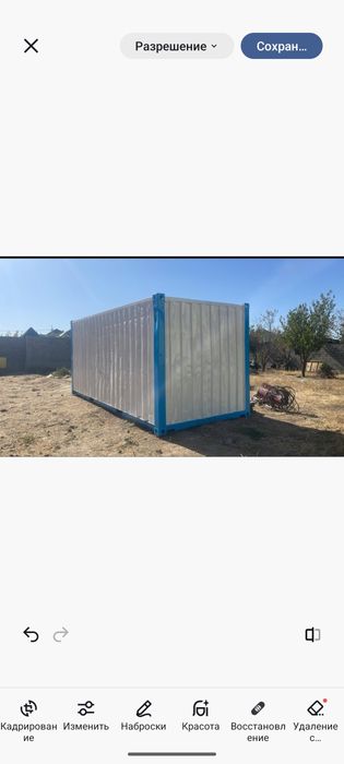 Продам жилой контейнер