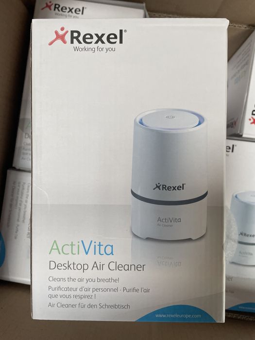Purificator aer Rexel Activita NOU