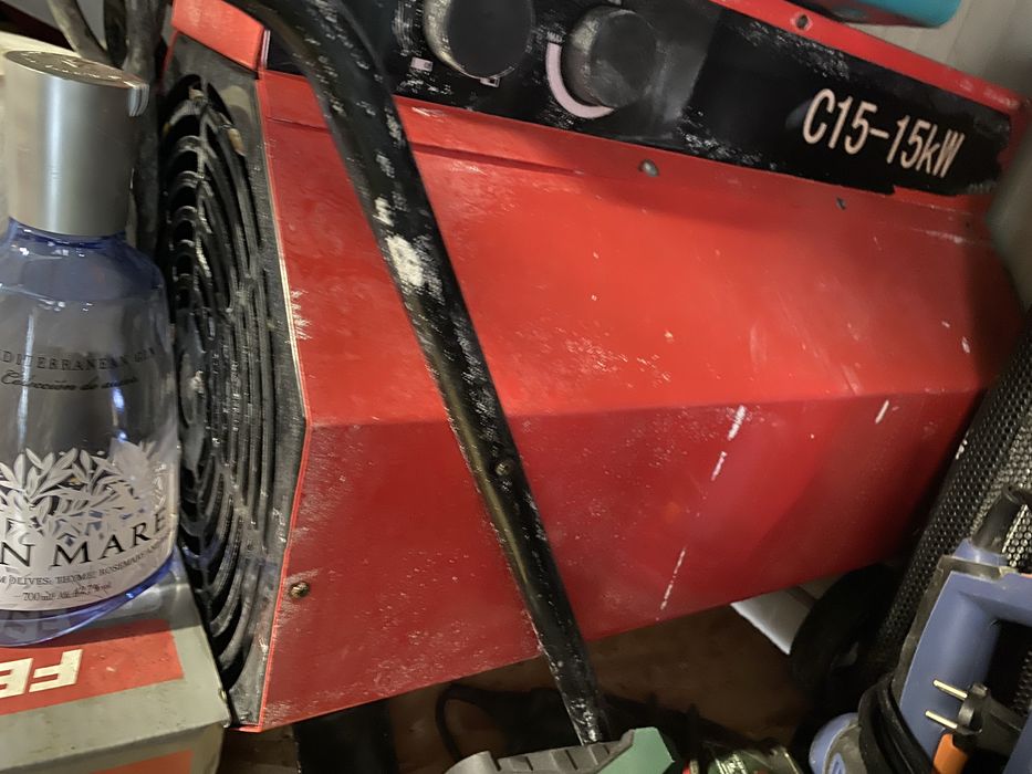 Tun caldura trifazic C 15 KW