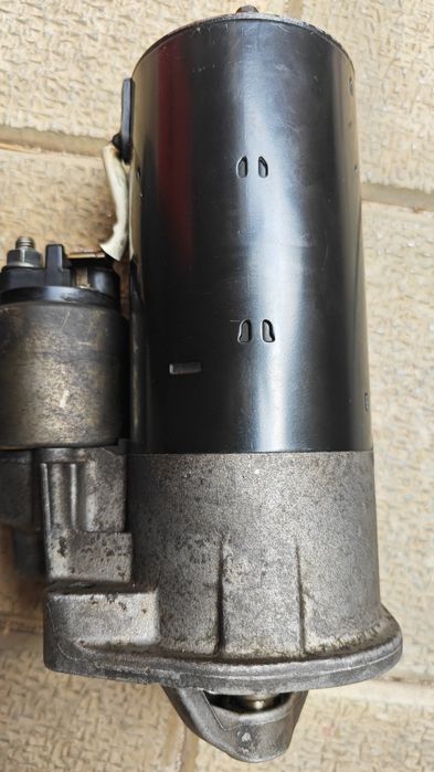 Electromotor Bosch servisat