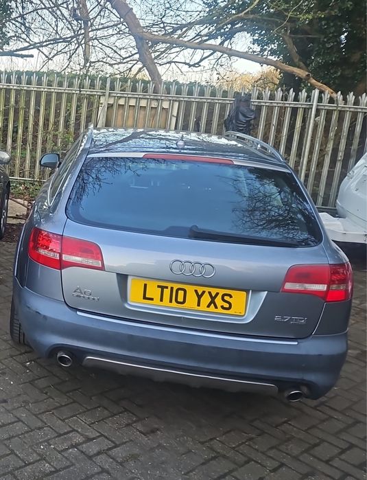 Audi A6 all road 4x4 stare perfecta