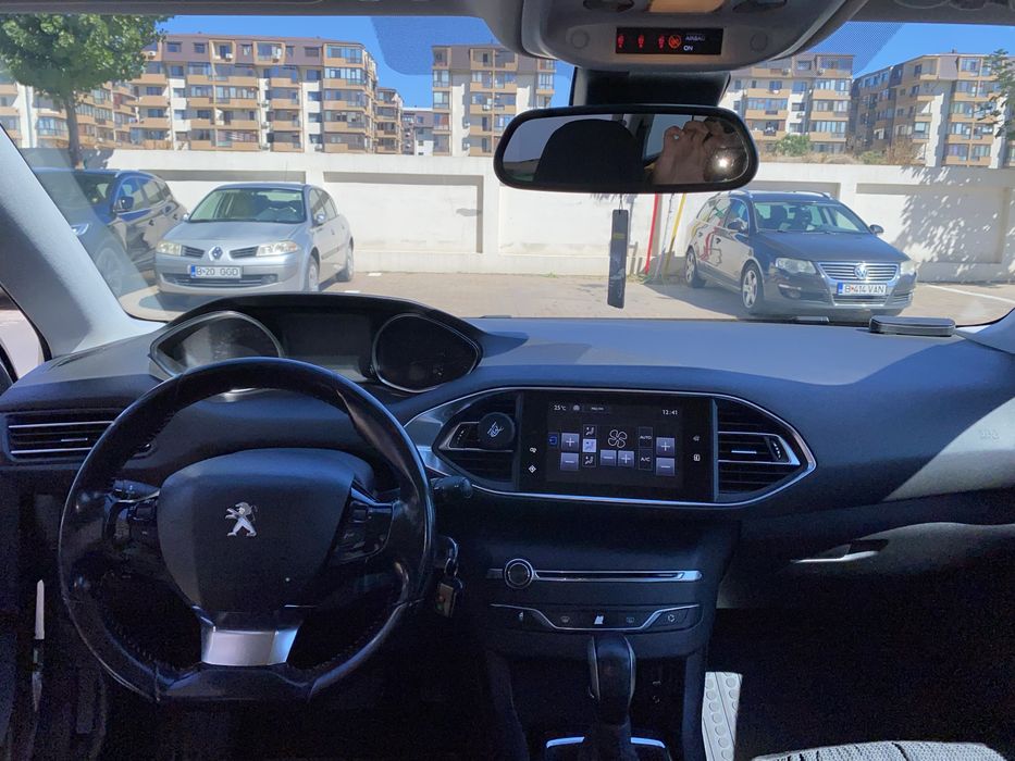 PEUGEOT 308 2017 — imagine 5