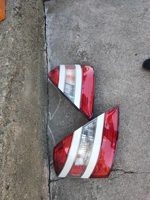 W221 стопове светлини Mercedes.Огледала решетка