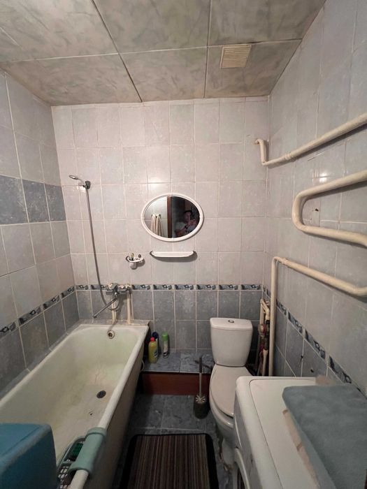 В продаже 2-комнатная квартира!