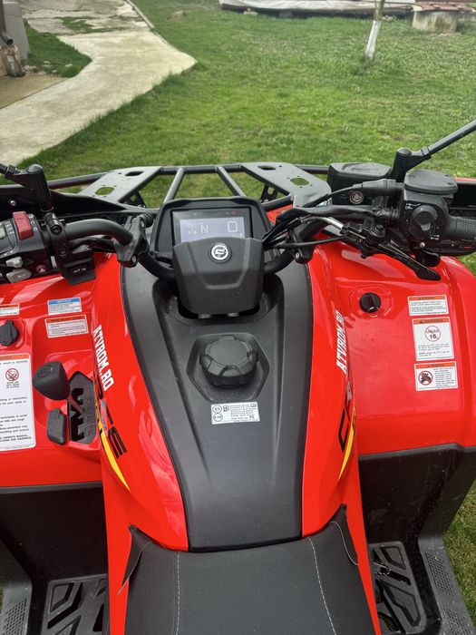 Vand ATV CF Moto 520l 2025