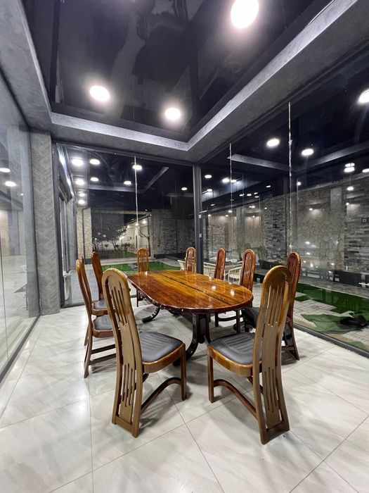 Янги дача Назарбек Иттифоқда