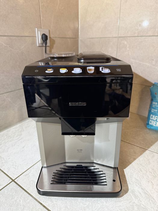 кафемашина Siemens EQ.500