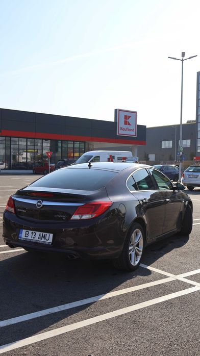Opel Insignia 4x4 2.0 CDTI MOTOR DEFECT reparabil