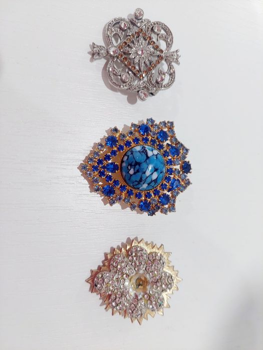 Продам броши.СССР