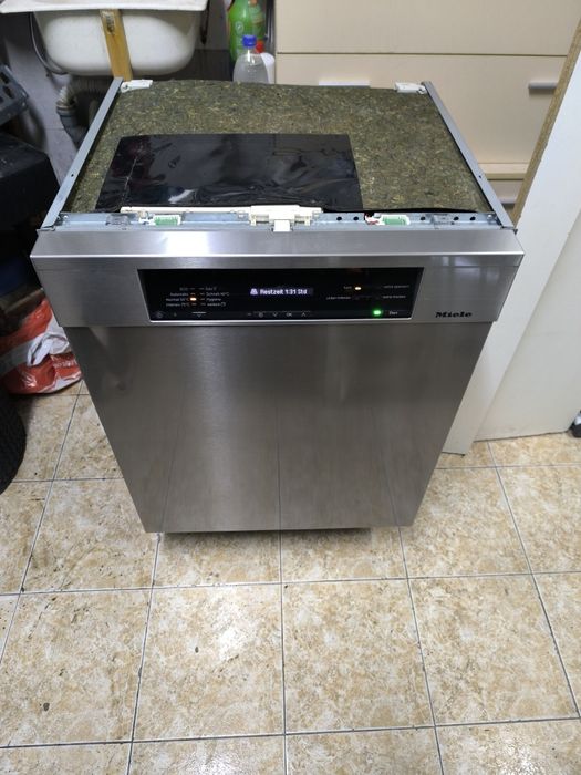 Съдомиялна Miele G 6510 SCU - 14 комплекта  за вграждане на 60см.