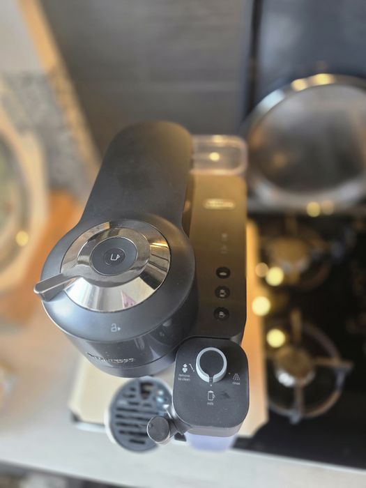 Nesspresso Vertuo Lattissima