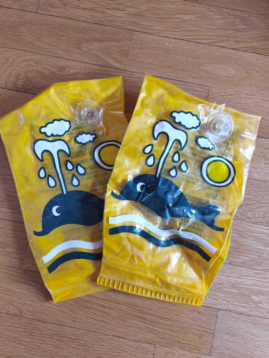 Сладки детски плувки