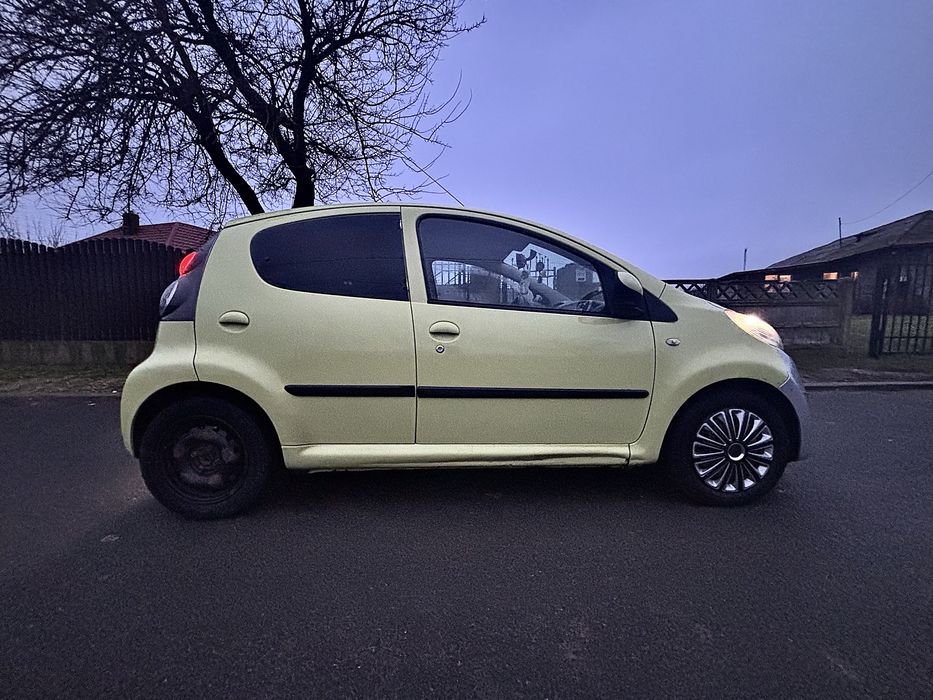 Citroen c1 Vand aau schimb