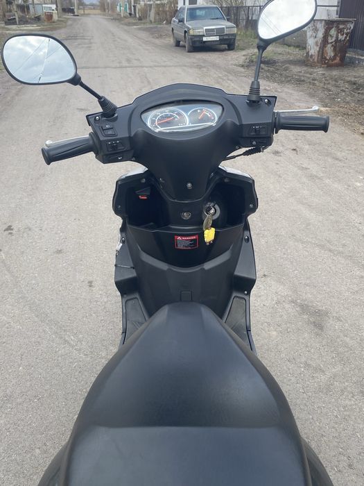 Продам скутер караганда либо обмен