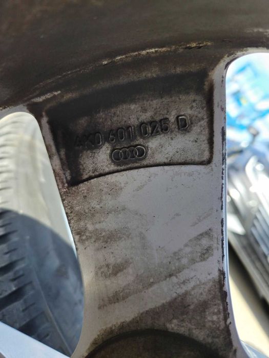 Джанти 18-ки със зимни гуми 245/50/18  за AUDI, VW, SKODA,SEAT