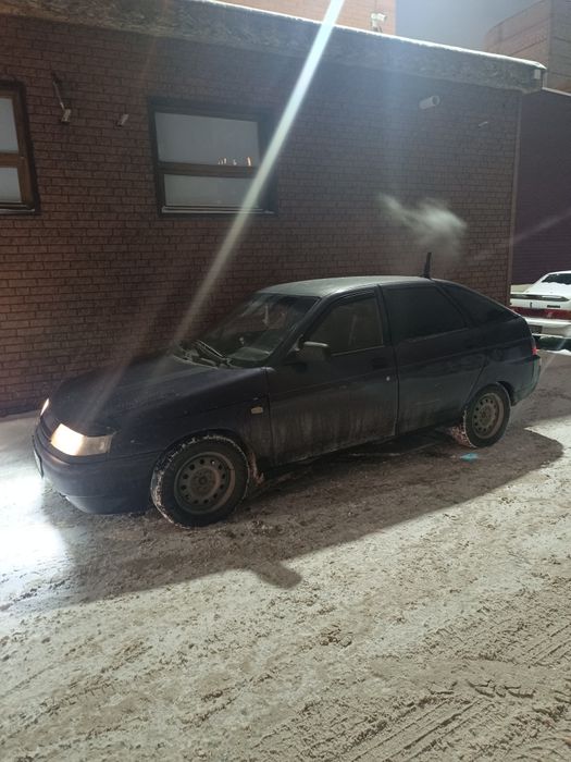 Продам ваз 2112!