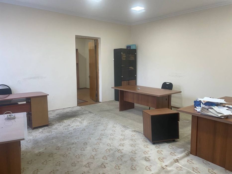 Чиланзар ГАИ офисы 17м²до90м² вдоль дороги в административном здании