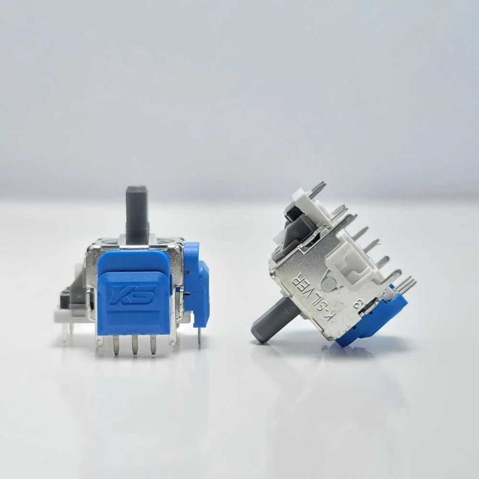 3D Аналоговый механизм с технологией TMR (Прощай дрифт стиков)