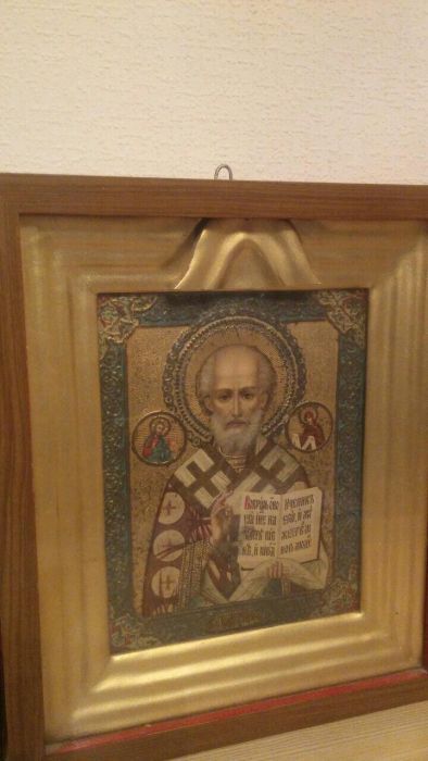 Продам иконы 19 века
