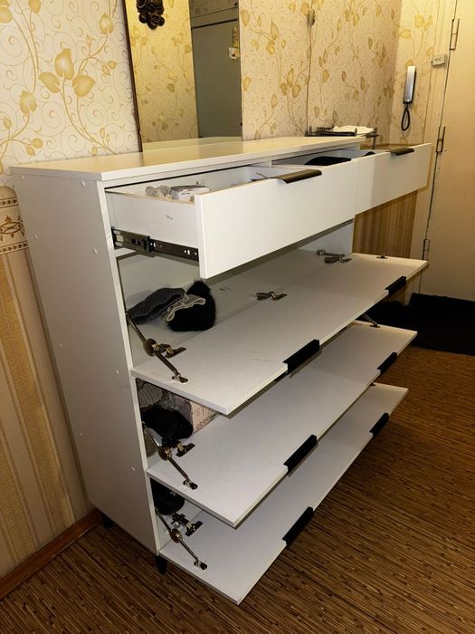 Обувница Мдф плёнка