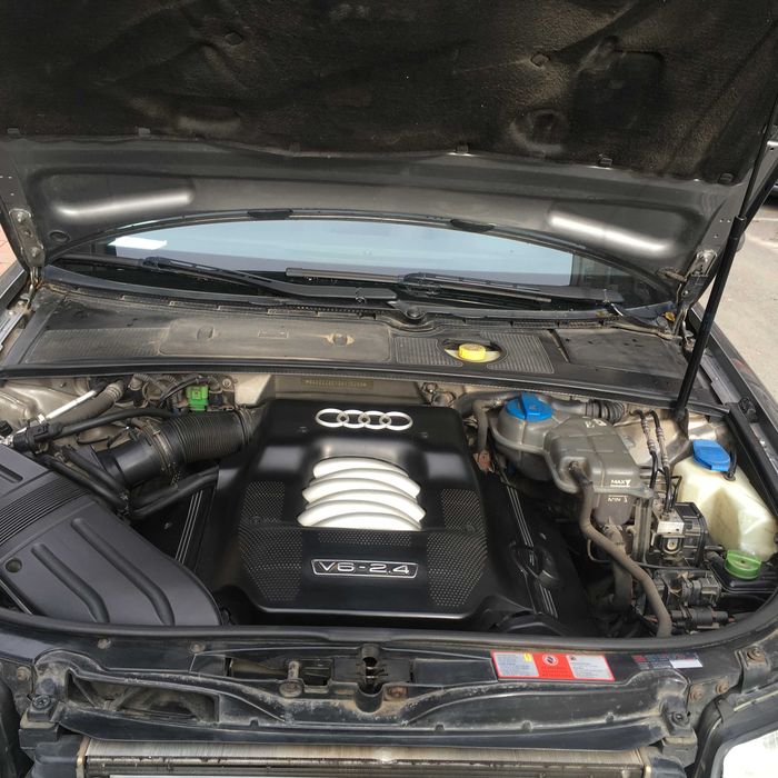 AUDI A4 2003 — imagine 5