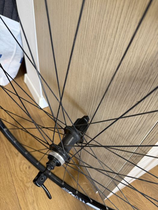 Piese bicicleta - pedalier deore xt