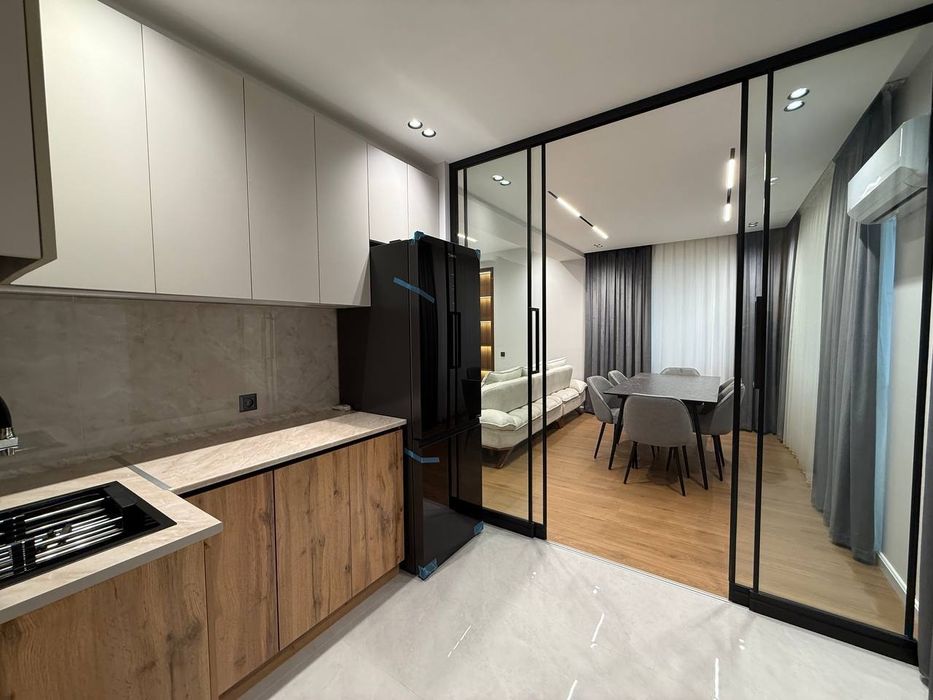 ЖК City Group 2х комн, 51, 5м2 ‼️ ресторан Tandoor, улица Фаргона йули