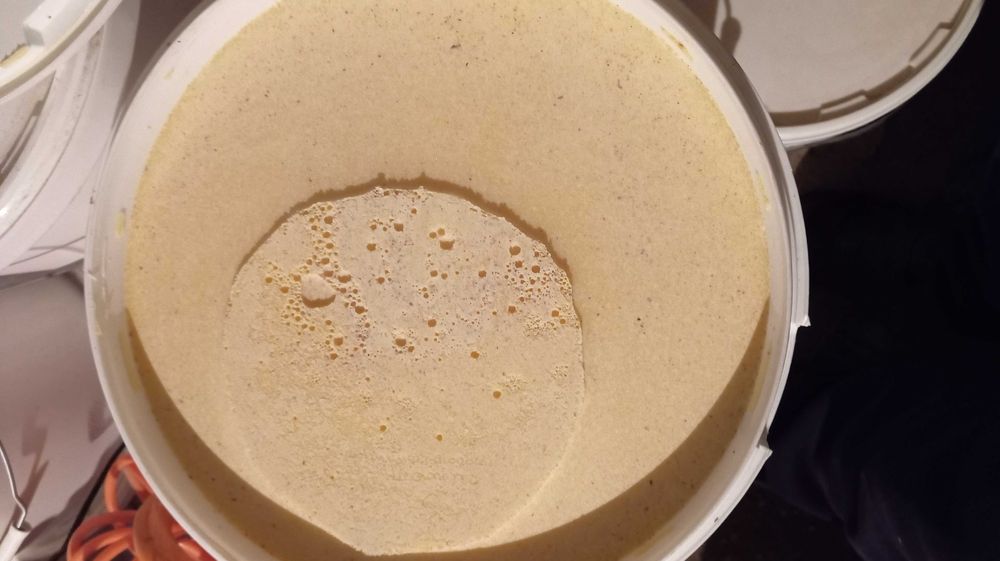 Мёд с собственной пасеки