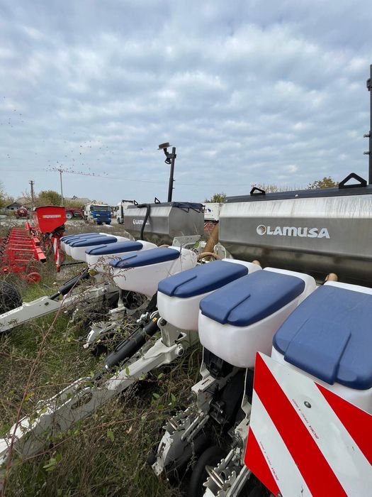 Semanatoare kverneland, sola