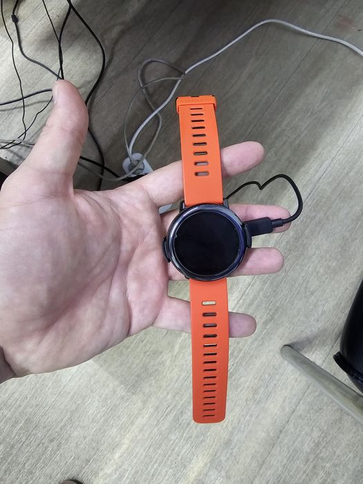 Часы смарт Amazfit pace model a1612