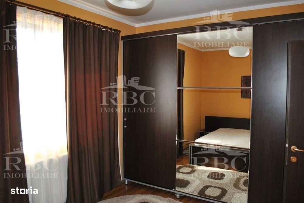 Apartament 2 camere cu garaj si boxa Buna Ziua