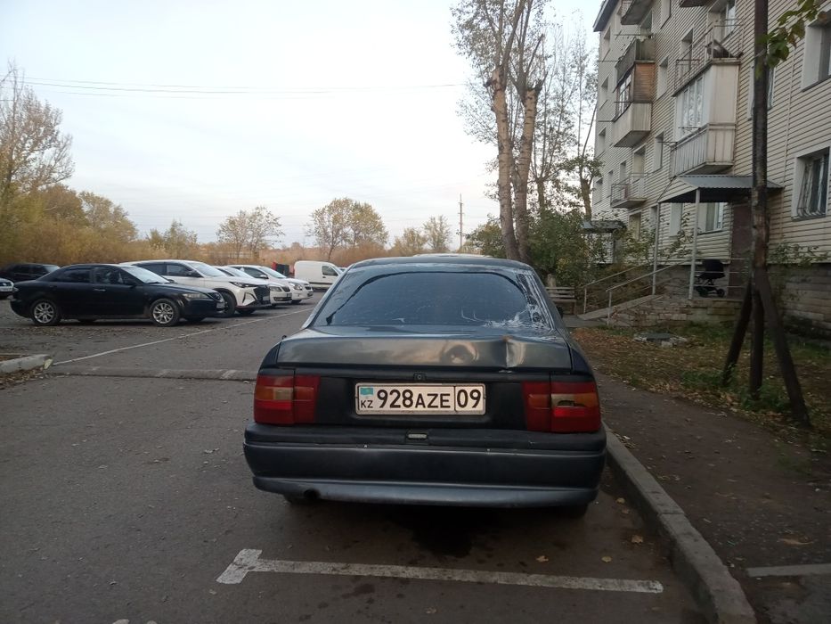 Продам машину на ходу