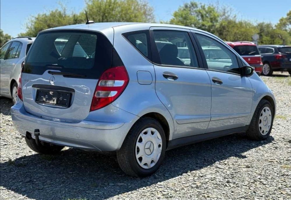 Ляв L и Десен R Стоп Мерцедес/Mercedes А169  2004--2009г