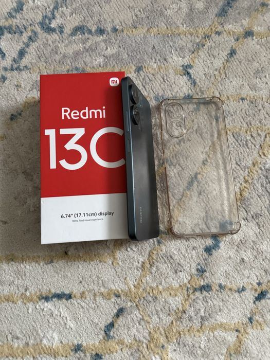 Продам Redmi 13 c телефон